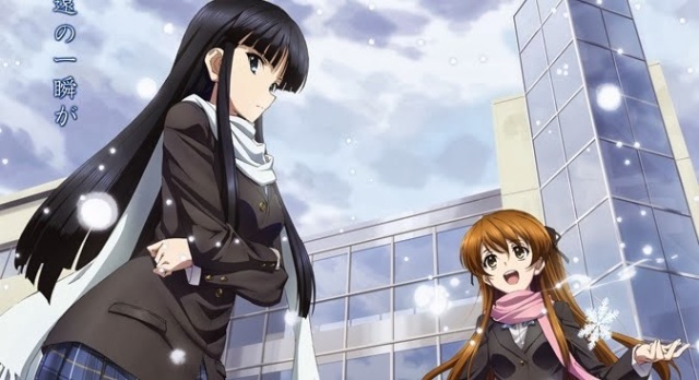 Review Anime : White Album 2 | Rekomendasi Anime Berbau Dewasa